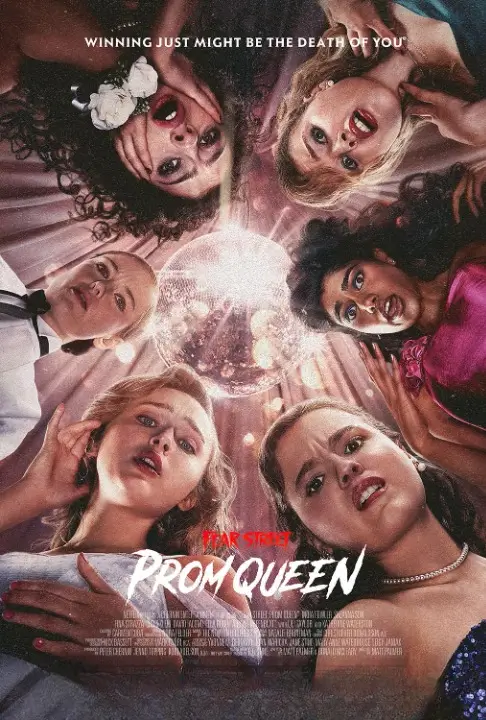Fear Street Prom Queen - VJ Emmy